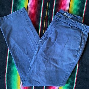 Izod Pants Straight Size 30